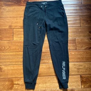 Tommy Hilfiger Sport Black Sweatpants